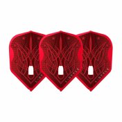 Plumas Champagne L-Style L1Pro Standard Lisa Ashton V3 Red - 2