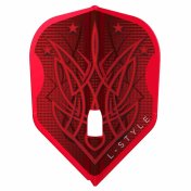 Plumas Champagne L-Style L1Pro Standard Lisa Ashton V3 Red - 1