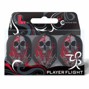 Plumas L-Style Champagne L1 PRO Shape Ryan Searle V3 Clear Black - 3