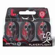 Plumas L-Style Champagne L3 PRO Shape Ryan Searle V3 Black - 3