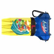 Funda Dardos KRYSTAL ONE Wayne Mardle Mix L-Style Verde - 2
