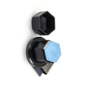 Porta Tizas Billar Magnético Kamui Roku Chalk Shark (Tiza no Incluida) - 2