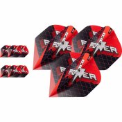Plumas Target Darts Phil Taylor Raw Power G11 Ultra Nº2 Set 3 Unit  - 1
