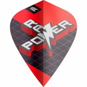 Plumas Target Darts Phil Taylor Raw Power G11 Ultra Kite Set 3 Unit  - 3