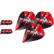 Plumas Target Darts Phil Taylor Raw Power G11 Ultra Kite Set 3 Unit  - 1