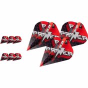 Plumas Target Darts Phil Taylor Raw Power G11 Ultra Vapor S Set 3 Unit  - 1