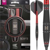 Dardos Target Darts Scope 03 Swiss Point 90% 21gr  - 5