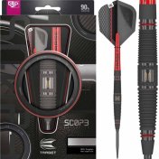 Dardos Target Darts Scope 04 Swiss Point 90% 24gr  - 5