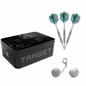 Dardos Target Darts Rove 01 Swiss Point 90% 23gr  - 3