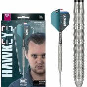Dardos Target Darts Kevin Doets G1 Swiss Point 90% 23g - 4
