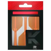 Plumas Target K-Flex No.6 Shape Neon Orange Inter - 3