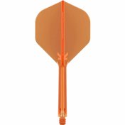 Plumas Target K-Flex No.2 Standard Orange Inter