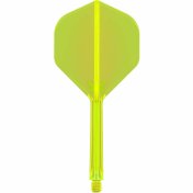 Plumas Target K-Flex No.2 Standard Yellow Short