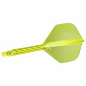 Plumas Target K-Flex No.2 Standard Yellow Medium - 2
