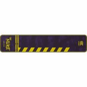 Protector Suelo Dart Mat Target Darts Luke The Nuke Littler 300 x 60cm - 2