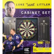 Armario Target Darts Luke Littler Cabinet Center - 5
