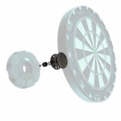 Hub Bracket Sistema Mod Target Darts - 4