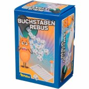 Juego de dados Philos Letter Rebus - 5
