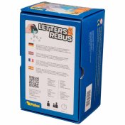 Juego de dados Philos Letter Rebus - 7