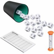 Juego de dados Philos Letter Rebus - 1