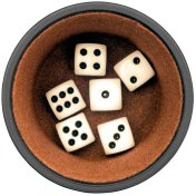 Cubiletas + Dados Philos - 3