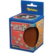 Cubiletas + Dados Philos - 4
