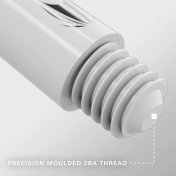 Cañas Target Pro Grip Shaft Short 3 sets Rojo-Azul-Blanco(34mm) - 4