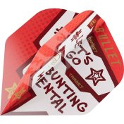 Plumas Target Stephen Bunting (3 Sets) No2 Standard - 3