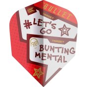 Plumas Target Stephen Bunting (3 Sets) No6 Shape - 4