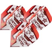 Plumas Target Stephen Bunting (3 Sets) Ten-X - 2