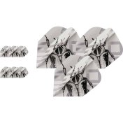 Plumas Target Darts Exo 2.0 Pro Ultra Ten-X Set 3 Unit  - 1