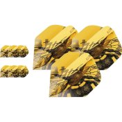 Plumas Target Darts Buzz Pro Ultra Nº2 Set 3 Unit - 1