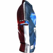 Target Phil Taylor Playing Shirt Small - 4