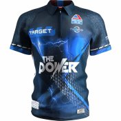 Target Phil Taylor Playing Shirt 2XL - 2