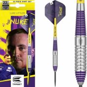 Dardos Target Darts Luke Littler Loadout Laton 22g - 4