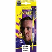 Dardos Target Darts Luke Littler Loadout Laton 22g - 5