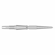 Conversion Target Dart Swiss Storm LNC Point Silver 35mm - 3