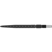 Puntas  Target Darts Swiss Point Diamond Pro Black 40mm  - 2