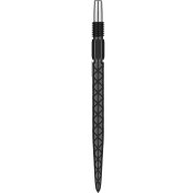 Puntas  Target Darts Swiss Point Diamond Pro Black 40mm  - 3