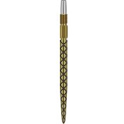 Puntas  Target Darts Swiss Point Diamond Pro Gold 40mm  - 3