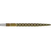 Puntas  Target Darts Swiss Point Diamond Pro Gold 40mm  - 1
