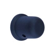 Tope barra sombrerito plástico futbolin 13mm - 2