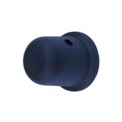 Tope barra sombrerito plástico futbolin 13mm - 3