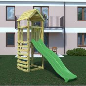 Fungoo Gaia T Parque infantil de jardín de madera - 4