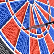 Puntas Karella Keypoint 2ba Roja 25m 1000unid - 5