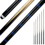 Taco ramin Eco Negro Azul 1.40m 12mm - 1