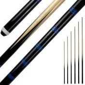 Taco ramin Eco Negro Azul 1.10m 12mm - 1