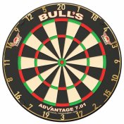 Diana Tradicional Bulls Advantage 7.01 Profesional Dartboard - 1