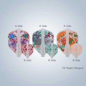 Plumas Fit Flight Air Yoshihisa Baba V3 Signature Shape - 2