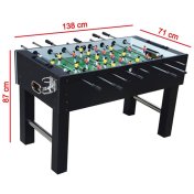 Futbolin Wembley Jugador Plástico - 2